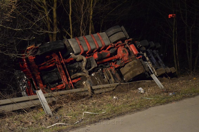 VU A4 Rich Olpe kurz hinter AK Koeln West P035.JPG